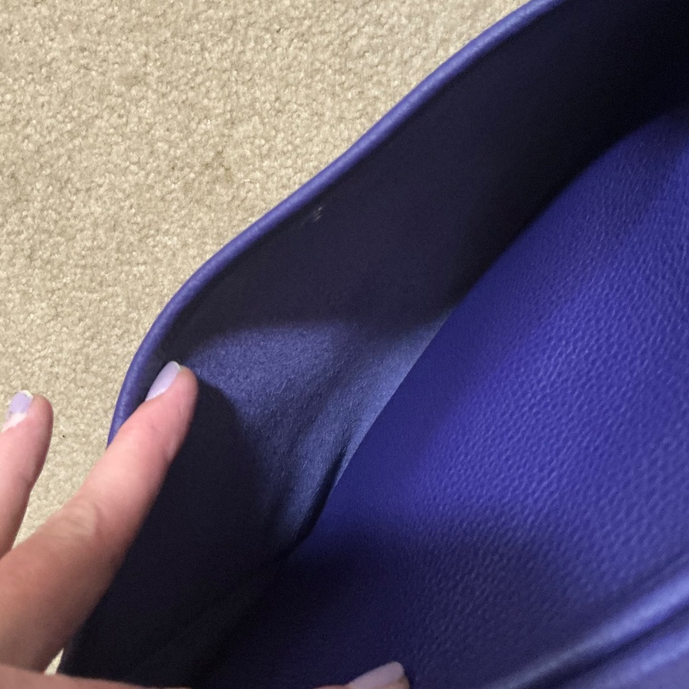 Hermes Evelyne Gen III GM crossbody bag - Picture 4 of 9